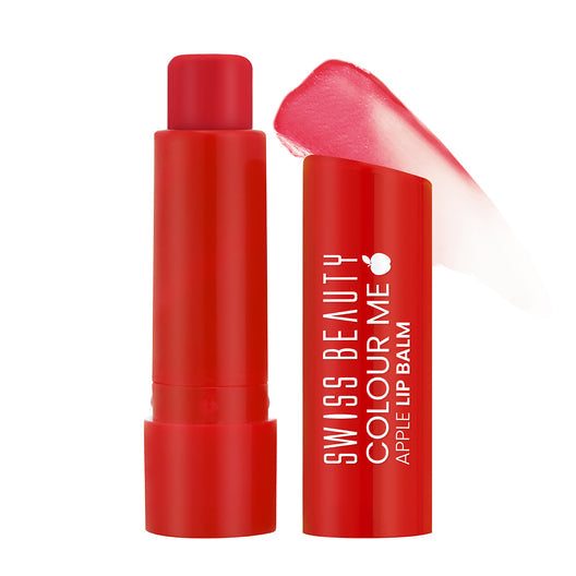 Swiss Beauty Colour Me Lip Balm 03(Apple Burst)