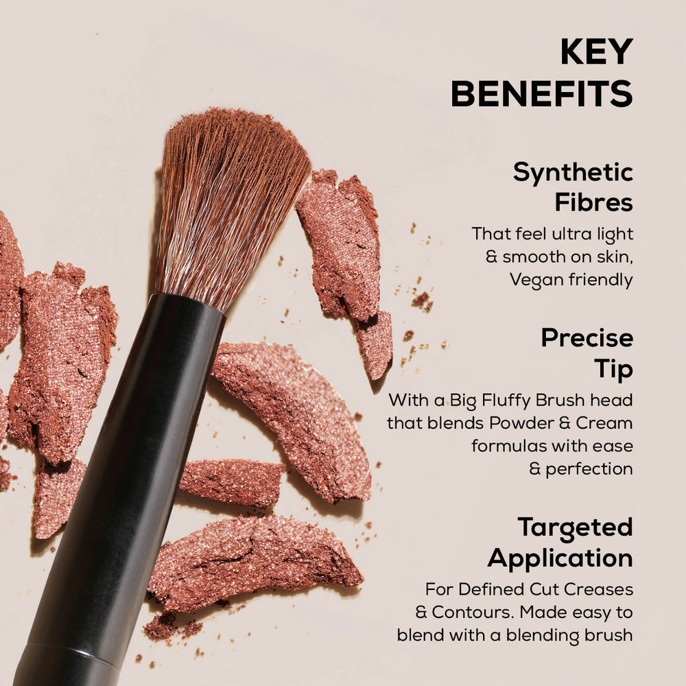 Insight professional Eyeshadow Blending Brush IE 284