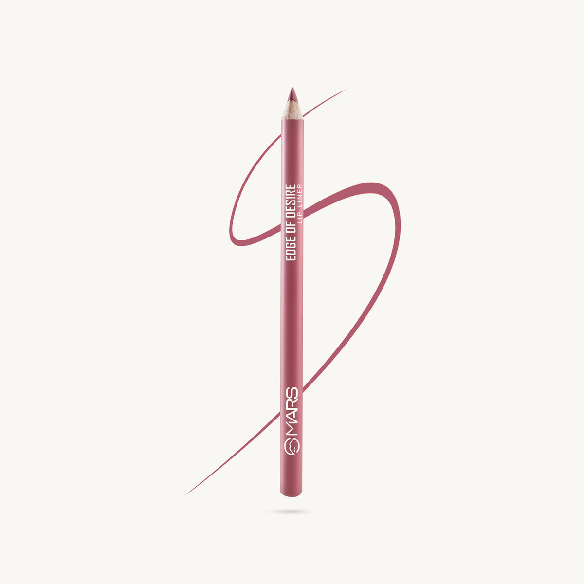 Mars Edge of Desire | Lip Liner Pencil (09 steamy pink)