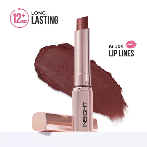 Insight Cosmetics mousse Lipstick (06 Mocha Sprinkles)
