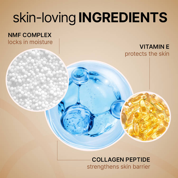 So True 4-in-1 Skin Tint | Light to Medium Coverage / 1. Foxnut
