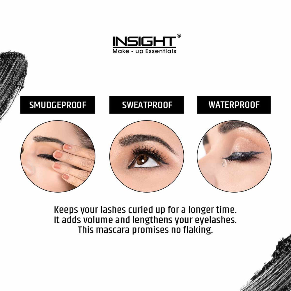 Insight cosmetics Ultra Curl Perfect Mascara