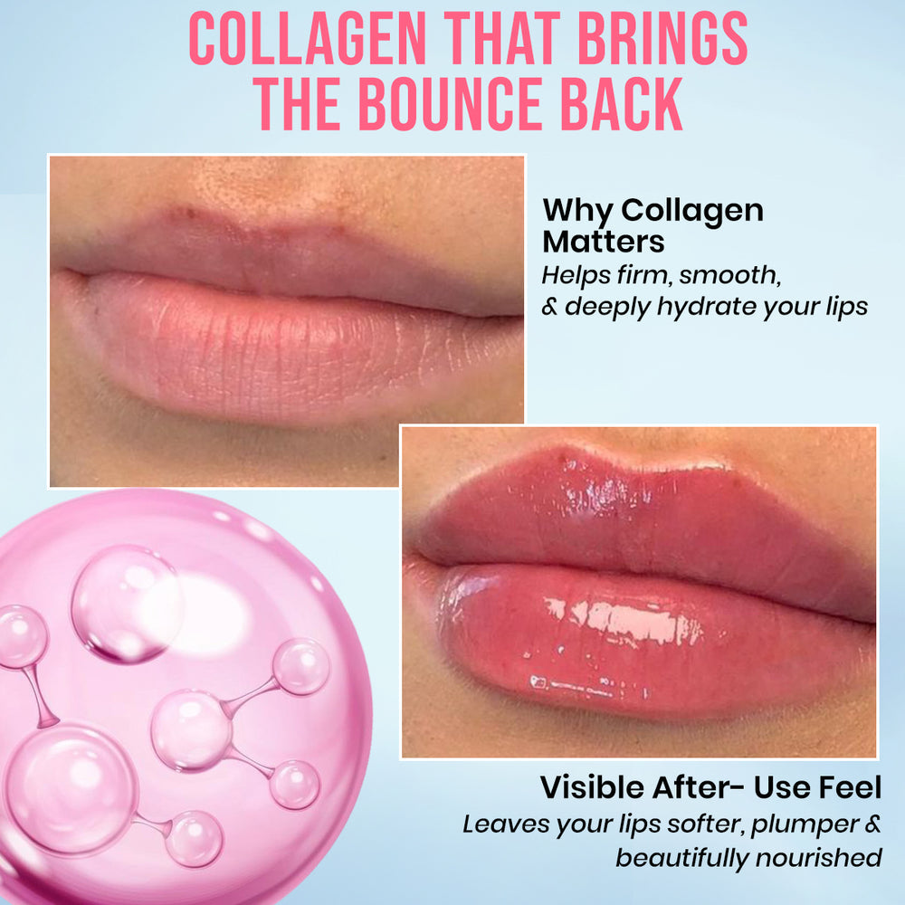Insight cosmetics Collagen Lip Boost (01 Berry Burst)