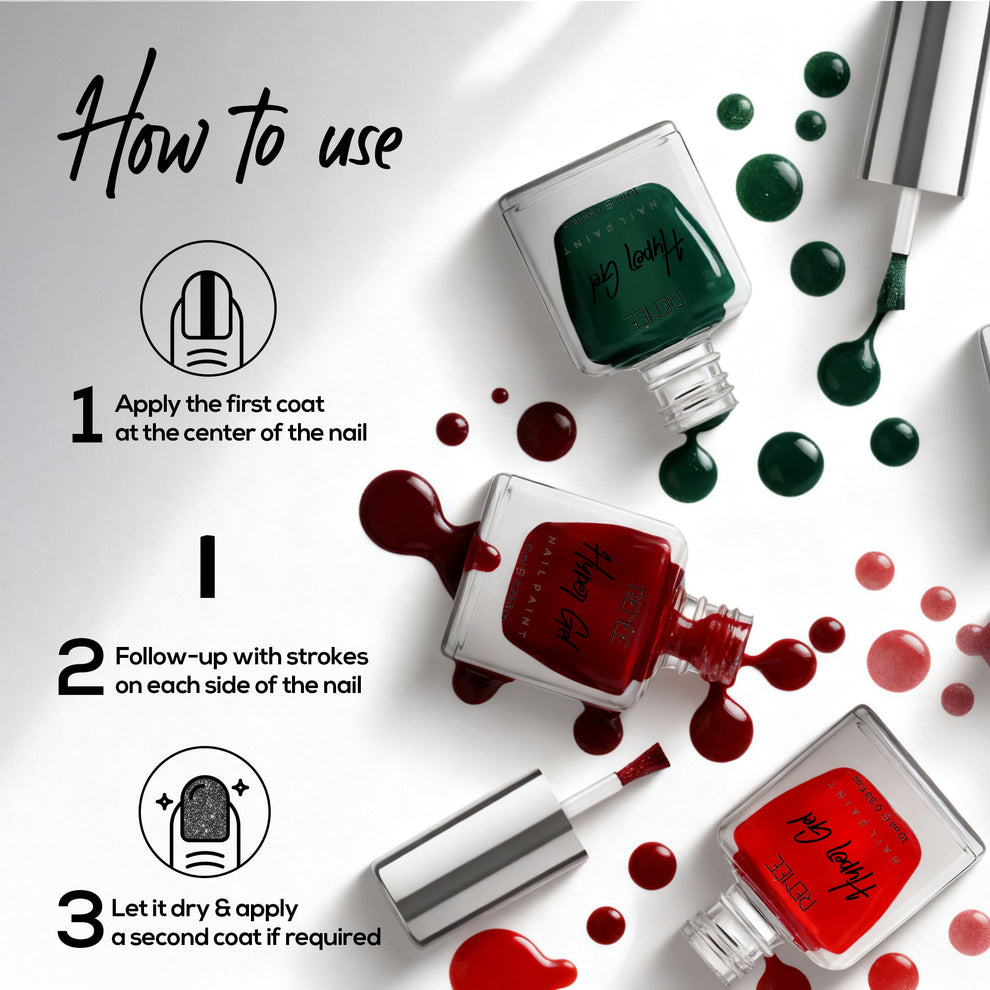 RENEE Hyper Gel Nail Paint 10ml (29 Emerald Gel)