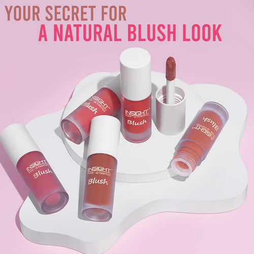 Insight cosmetics Blush (01 BELGIAN ÉCLAIR)