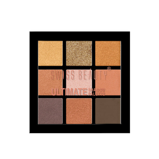 Swiss Beauty Ultimate Eyeshadow Palette (03)