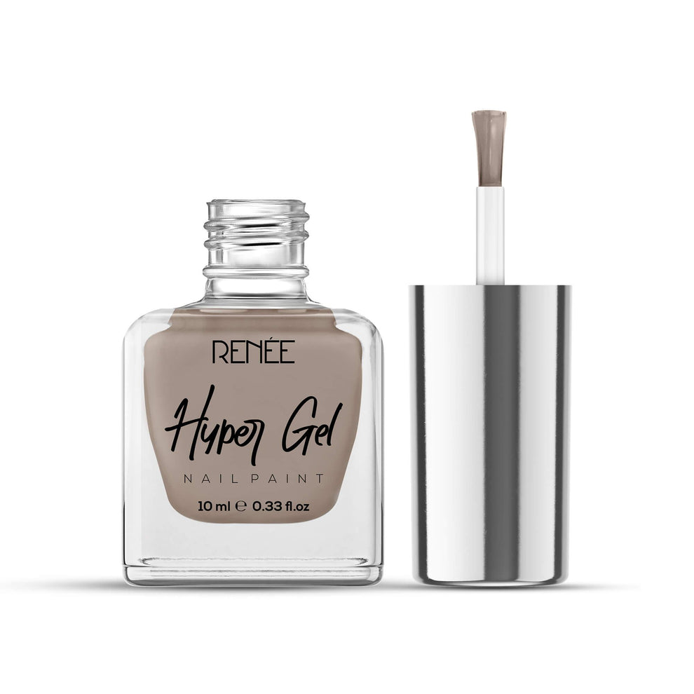 RENEE Hyper Gel Nail Paint 10ml (20 Hazy Grey)