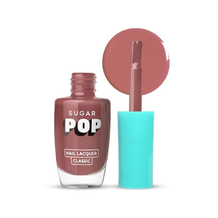 SUGAR POP Nail Lacquer (11 Chocolate Treat)