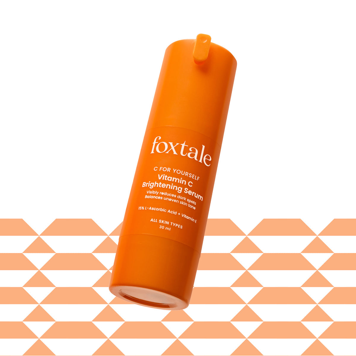 Foxtale Vitamin C Serum with 15% L-Ascorbic Acid