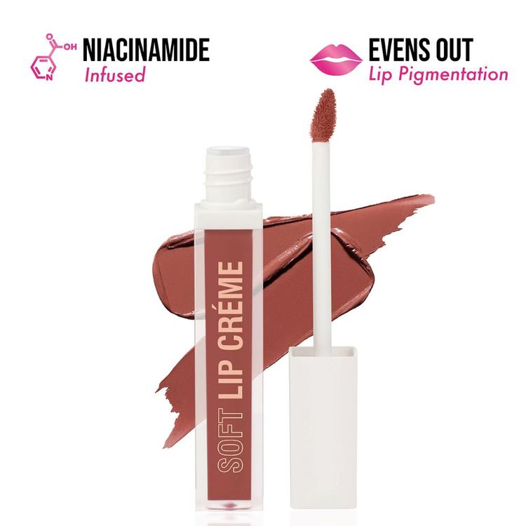 Insight Cosmetics Soft Lip Creme(Axle Taupe)