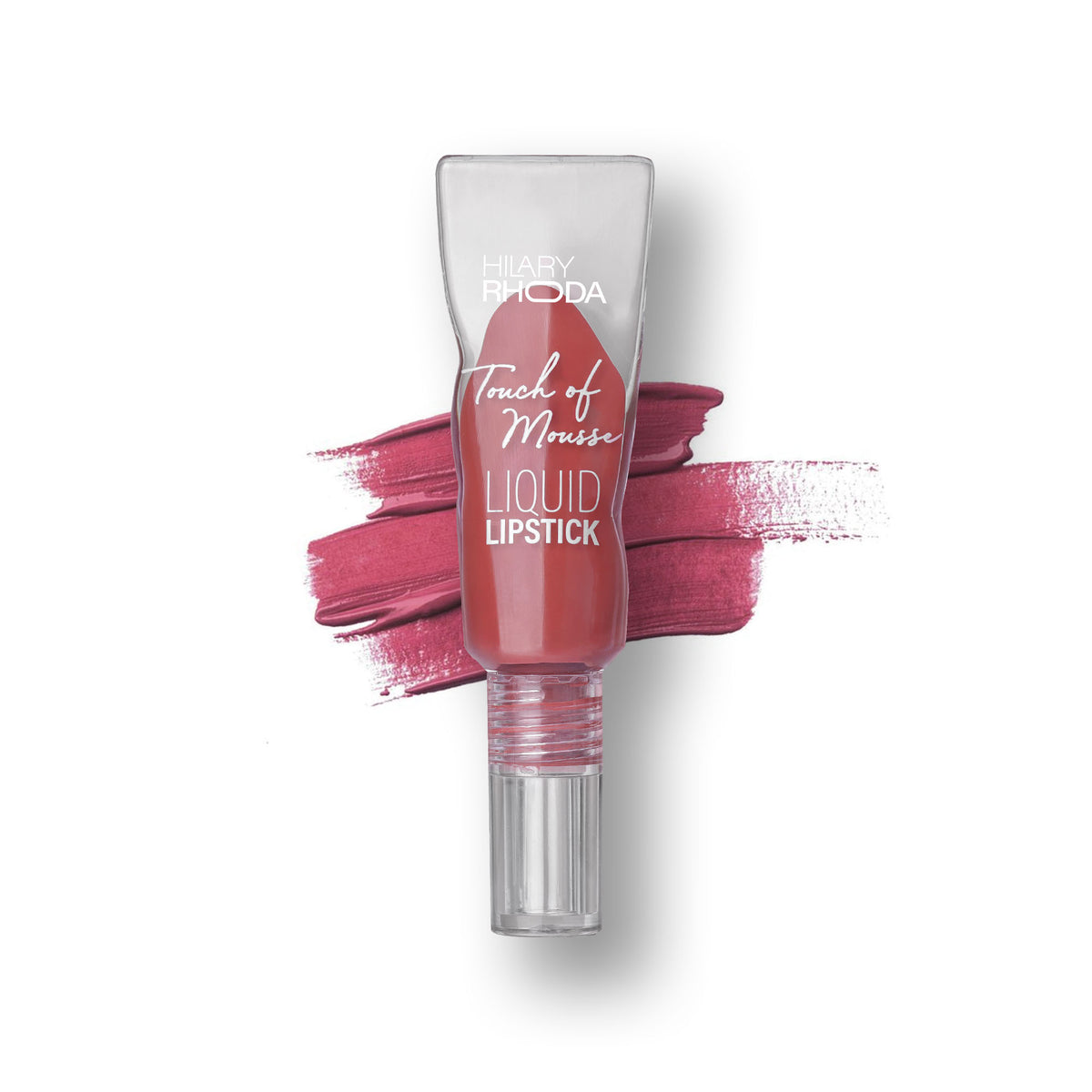 Hilary Rhoda Touch Of Mousse Lipstick (Little Peachy 02)