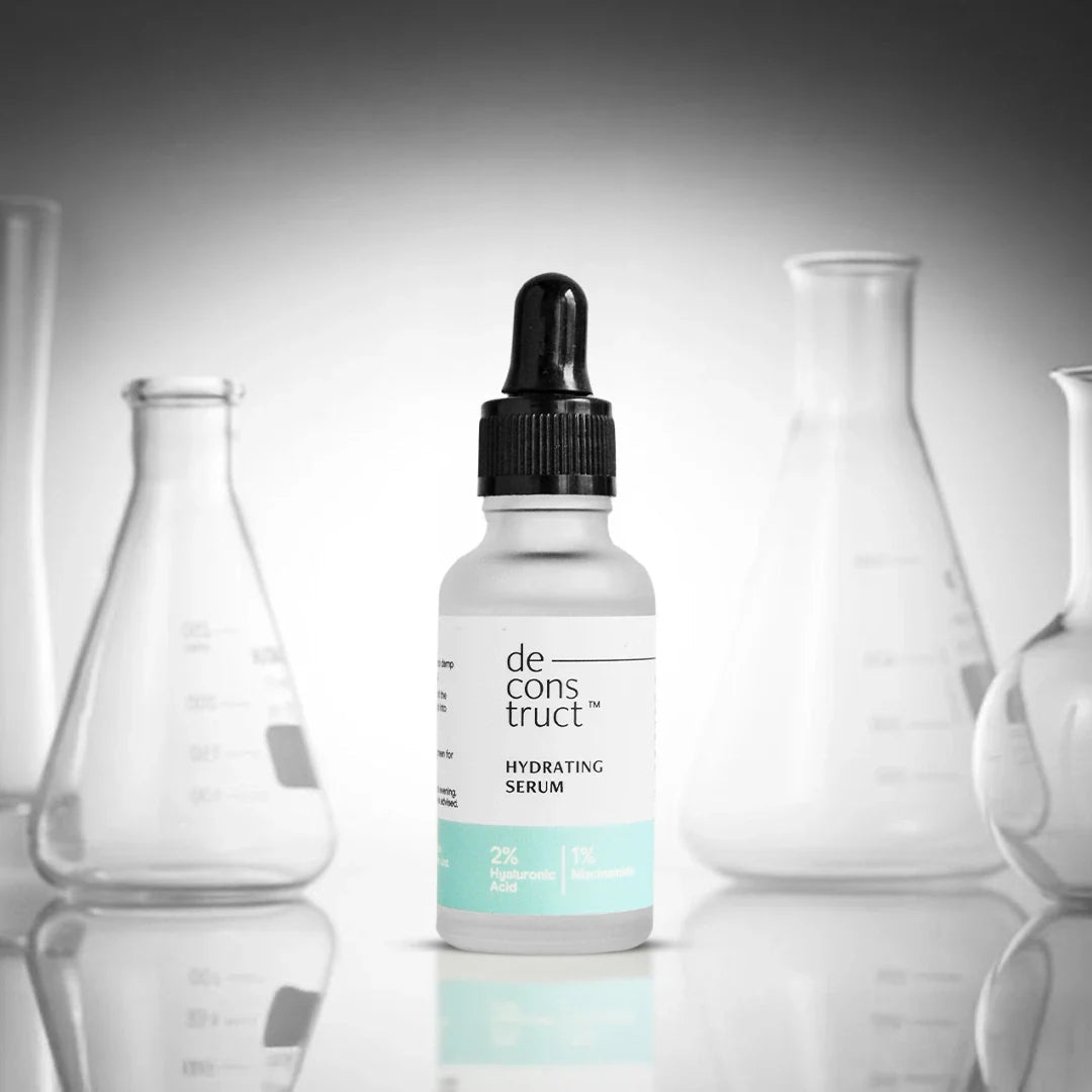 Deconstruct 2% Hyaluronic Acid Serum with 1% Niacinamide