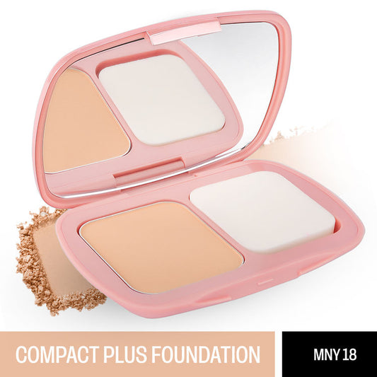 Insight cosmetics Prime Perfect Compact Plus Foundation(Mny18)