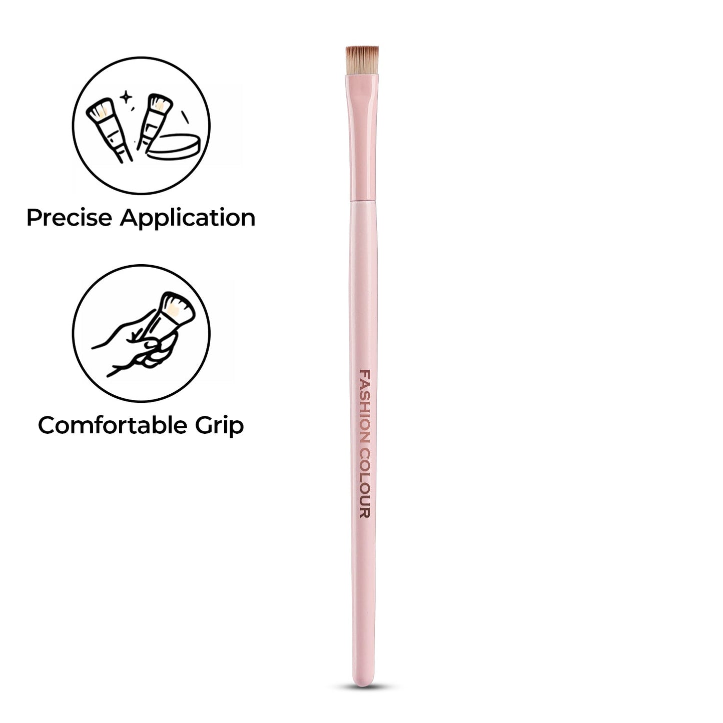 Fashion Color Flat Brush