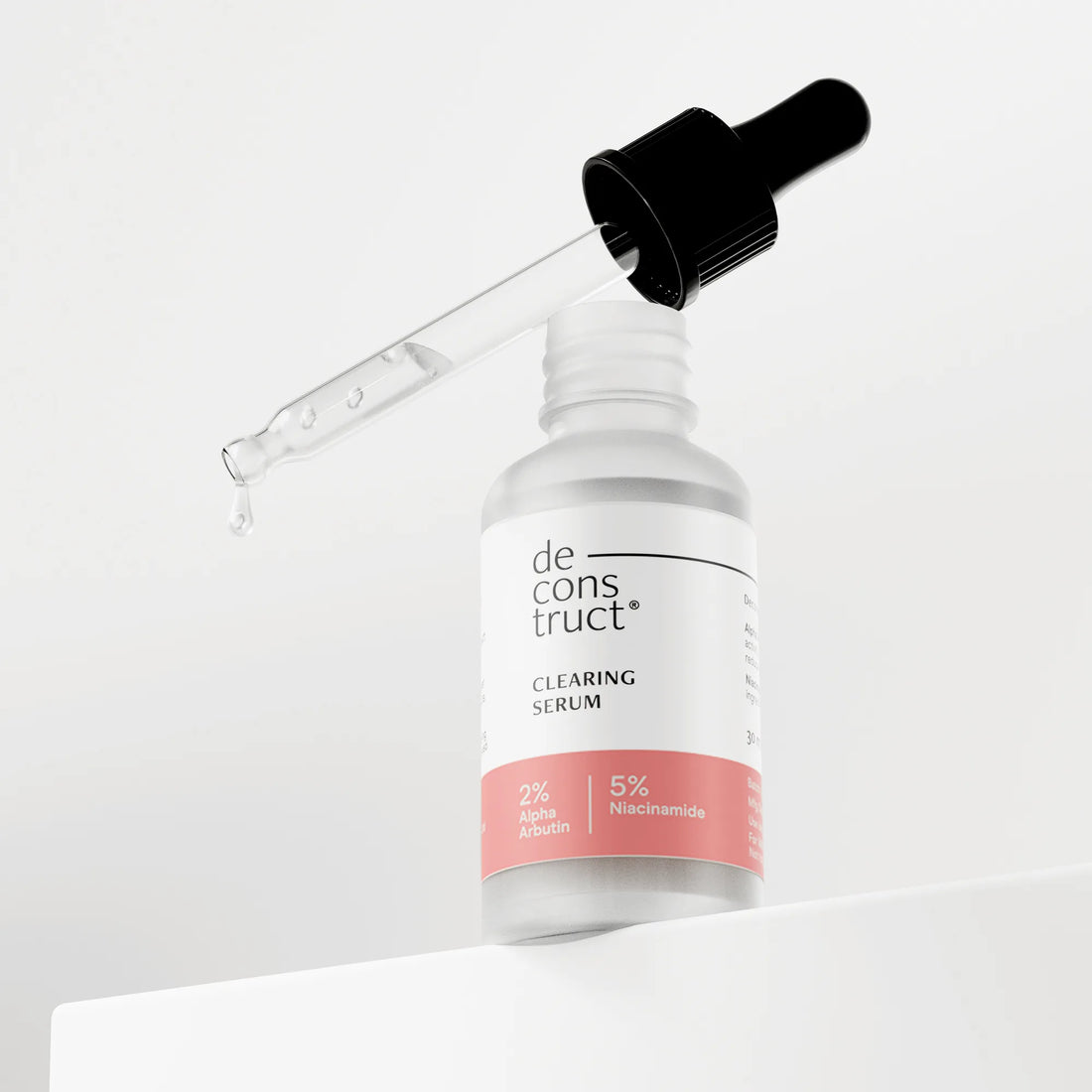 Deconstruct Multi-Benefit Clearing Niacinamide Face Serum