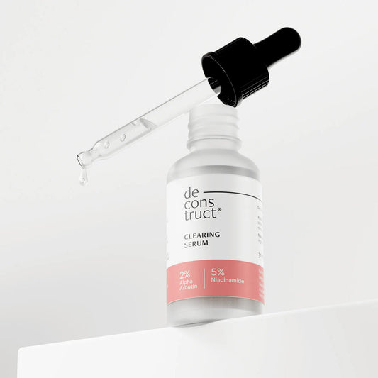Deconstruct Multi-Benefit Clearing Niacinamide Face Serum