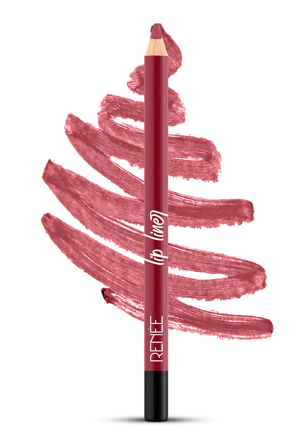 Renee Define Pencil Lip Liner (01)