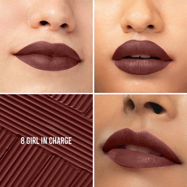 Insight Cosmetics Blur Rouge Lipstick - 08 Girl In Charge (4.2g)