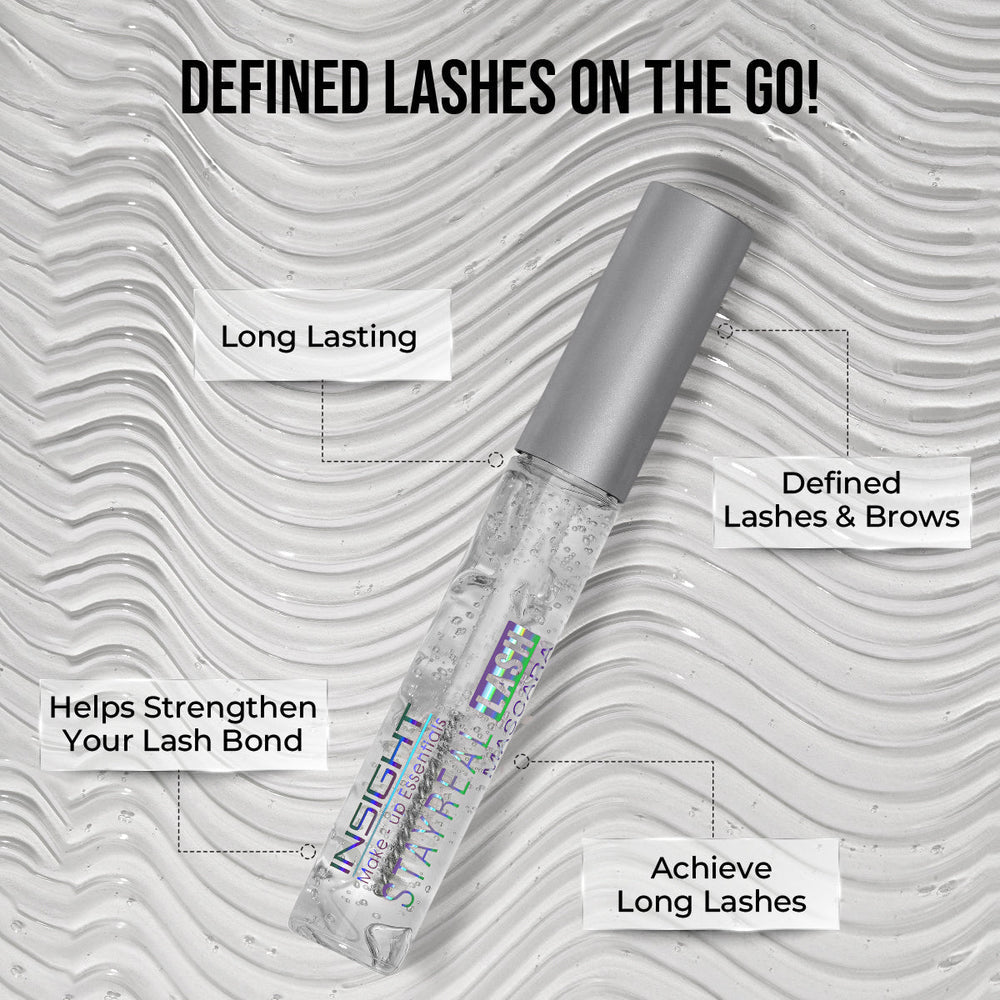 Insight professional Stay Real Lash Mascara