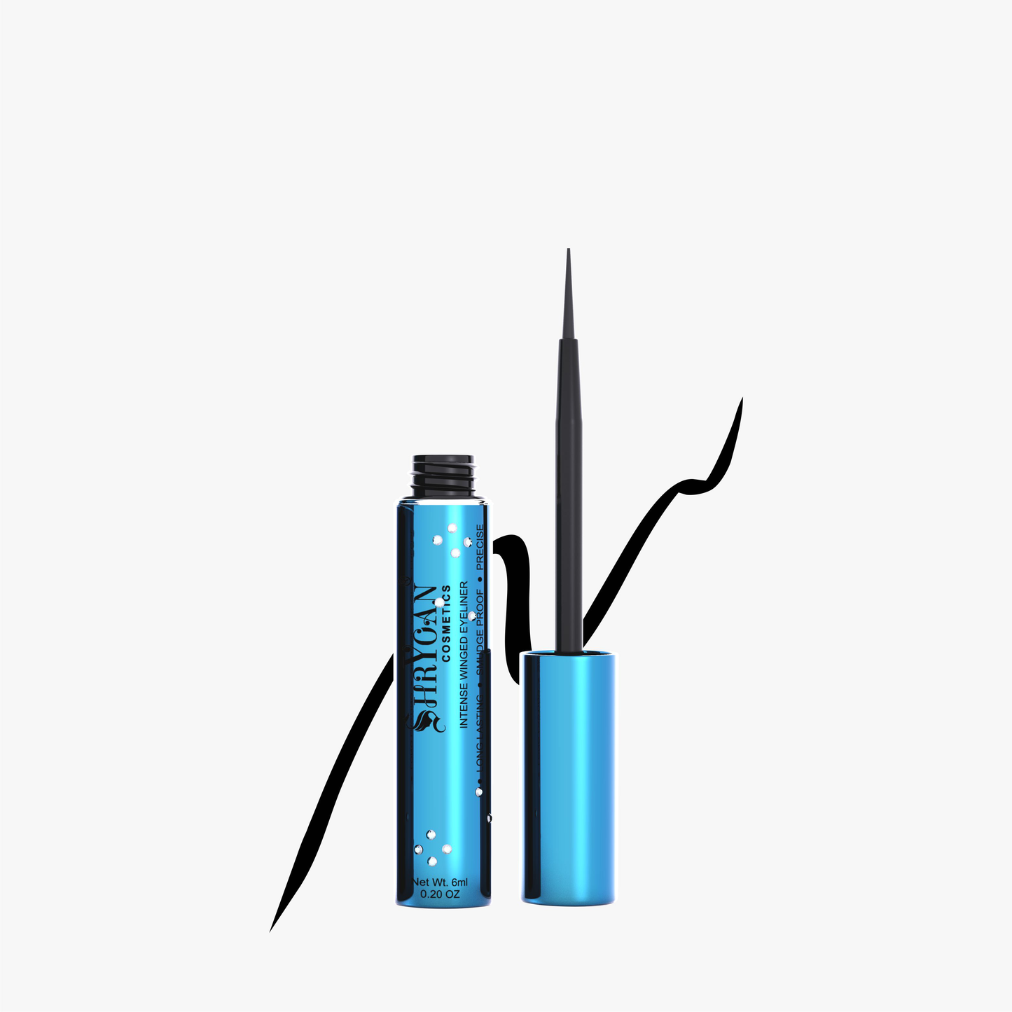 Shryoan Cool As Ice !!! Eyeliner