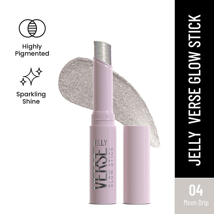 Swiss Beauty Jelly Verse Glow Eyeshadow Stick (04 Moon Drip)