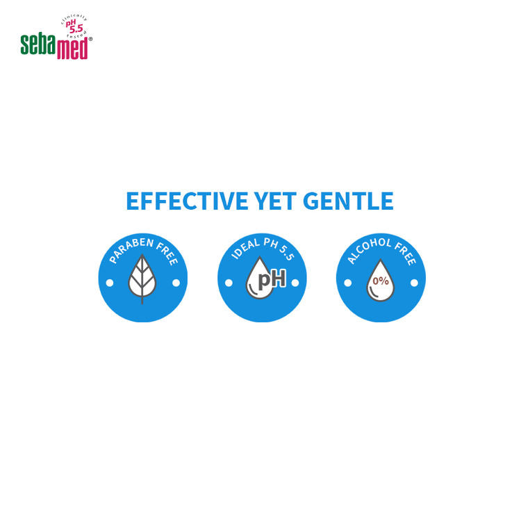 Sebamed Anti Dandruff Shampoo
(200ml)