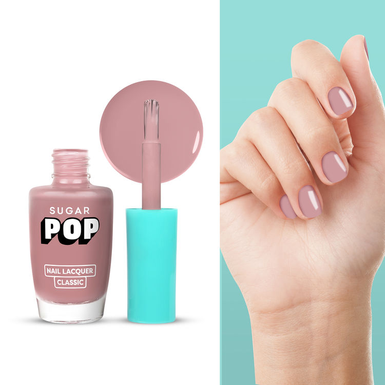 SUGAR POP Nail Lacquer (42 Marshmallow)