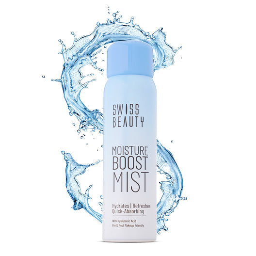 Swiss Beauty Moisture Boost Mist