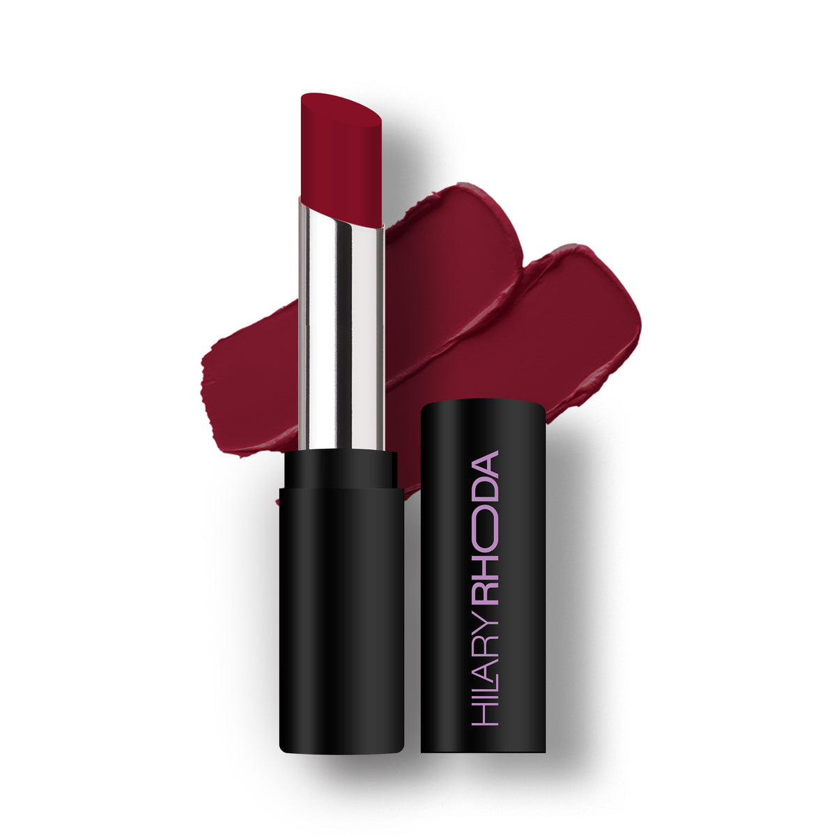 Hilary Rhoda Power Stay Non Transfer Lipstick (Raging Pink 13)