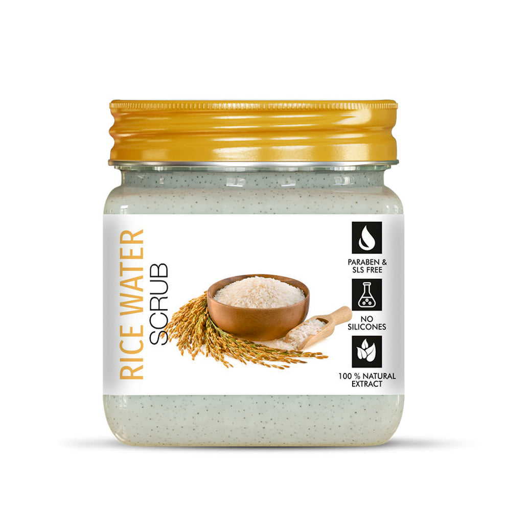 Dr Rashel Rice Water Scrub - 380