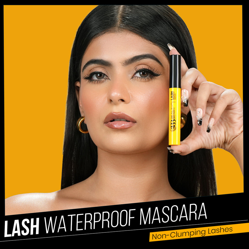 Beauty Berry Lash Waterproof Mascara