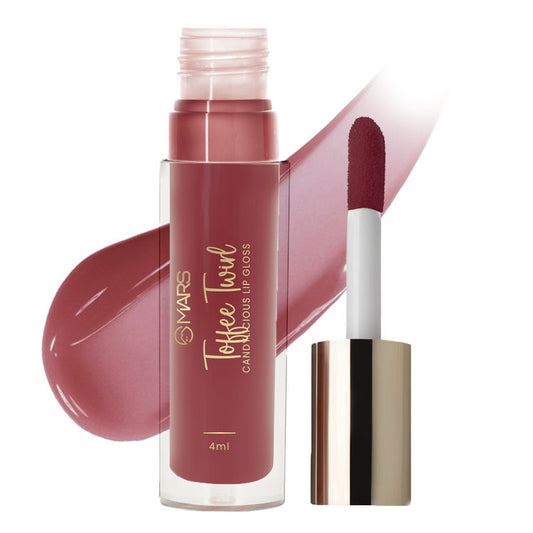 MARS Candylicious Lip Gloss (11-TOFFEE TWIRL)