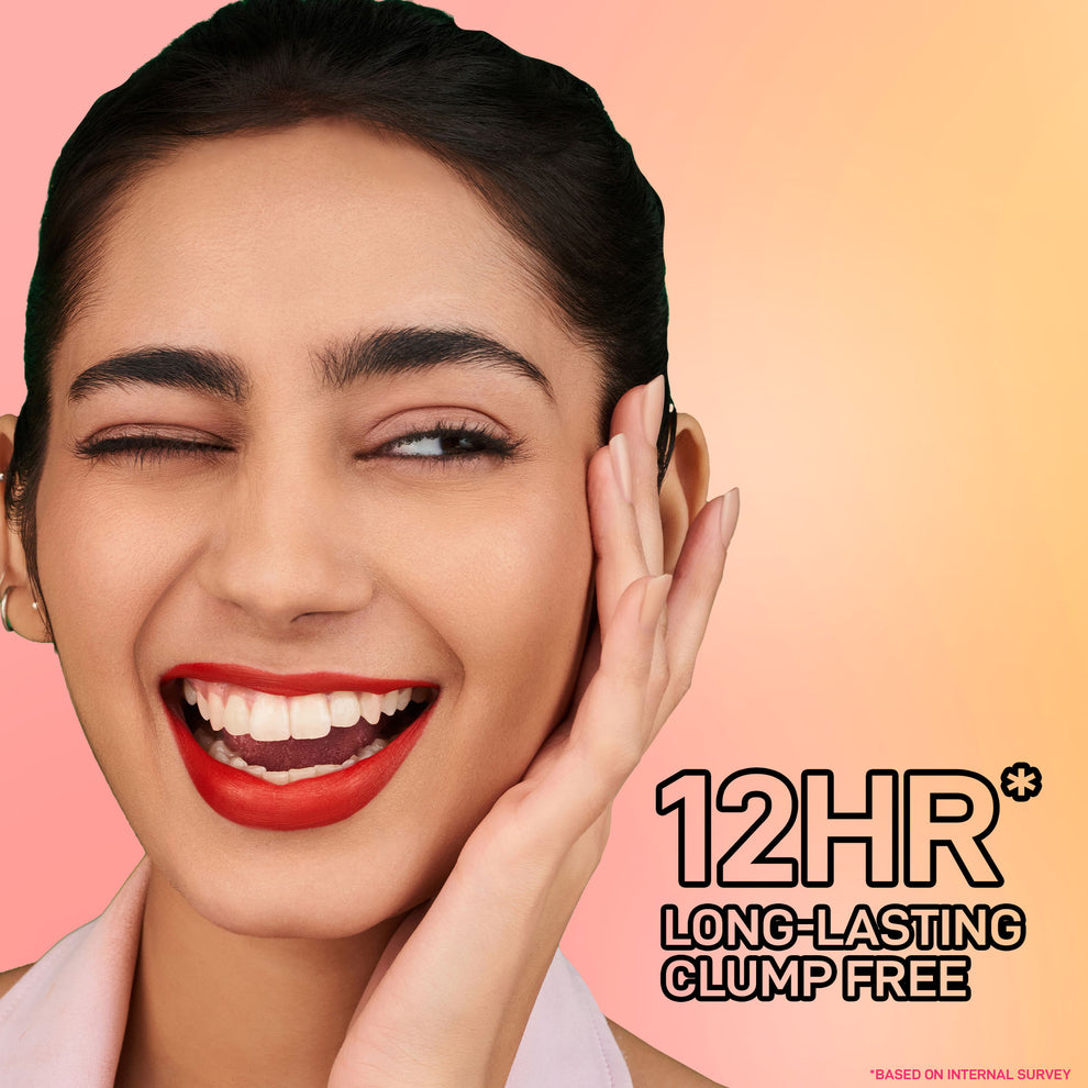RENEE Everyday 2X Instant Volumizing, Waterproof Mascara