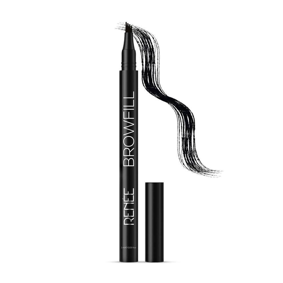 RENEE Browfill Eyebrow Pen (Black)