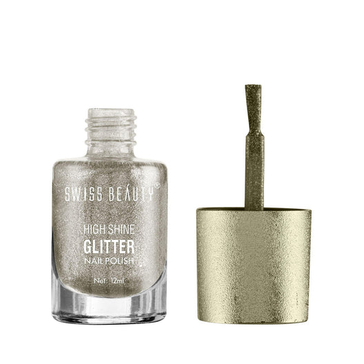 Swiss Beauty High Shine Glitter Nail Polish (06)