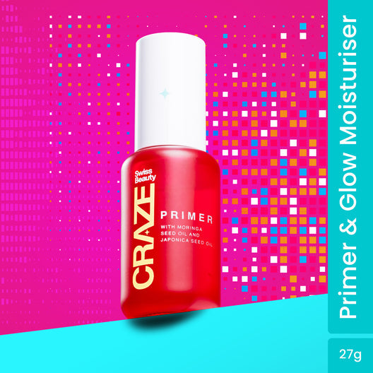Swiss Beauty Craze Face primer