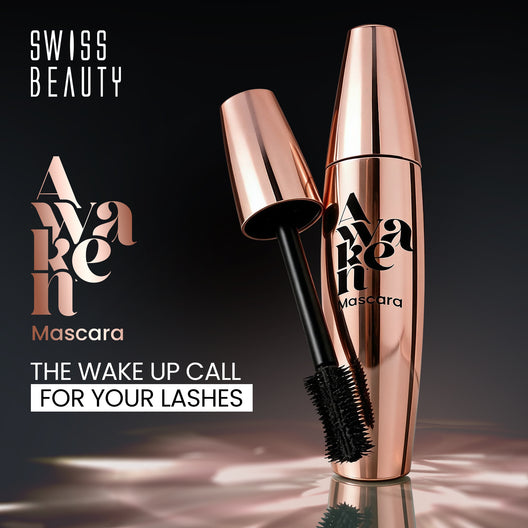 Swiss Beauty Awaken Mascara