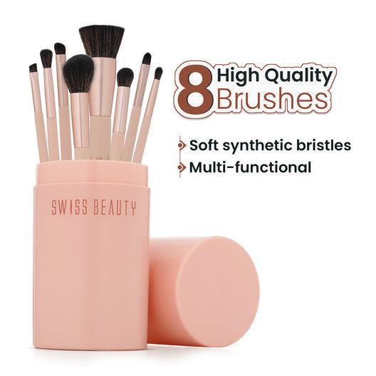 Swiss Beauty Take Me Anywhere Brush Set