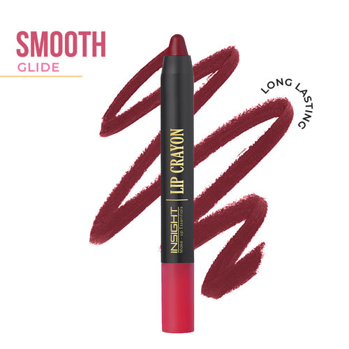 Insight cosmetics Lip Crayon
 (09 Smokey Rose)