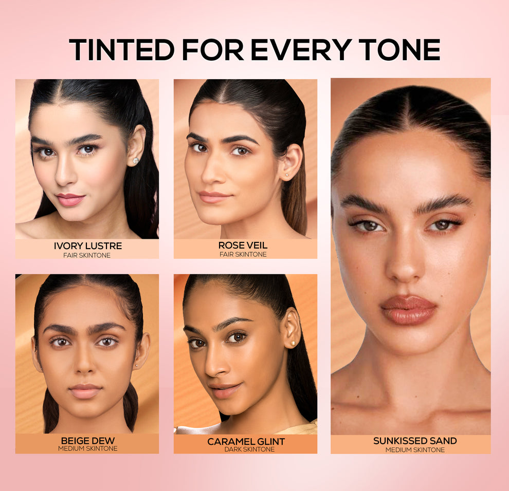 RENEE Tinted Moisturiser (02 Rose Veil)