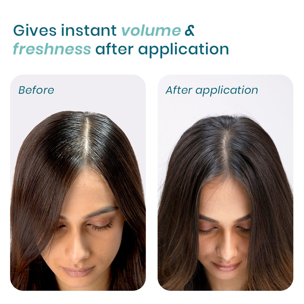 Wishcare Air Powder Dry Shampoo
