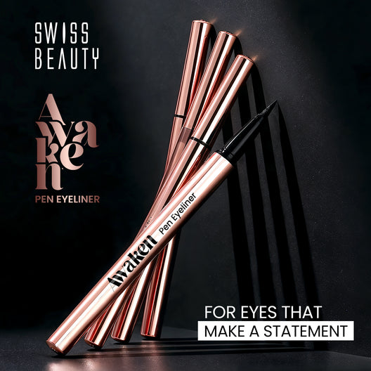 Swiss Beauty Awaken Pen Eyeliner