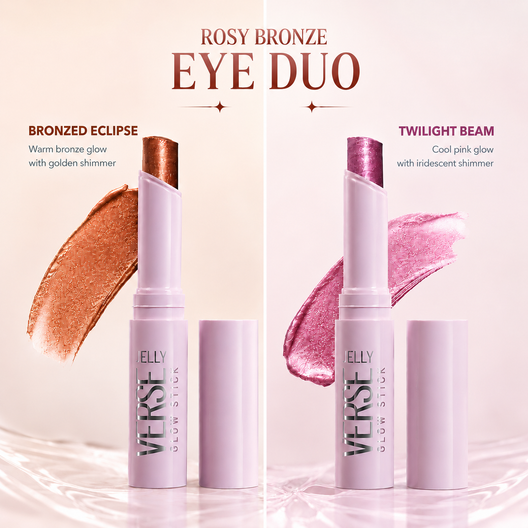 Swiss Beauty Rosy Bronze Jelly Verse Duo