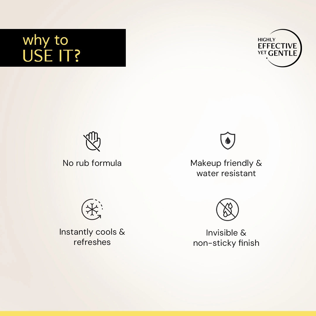 Deconstruct Sunscreen Spray SPF 50