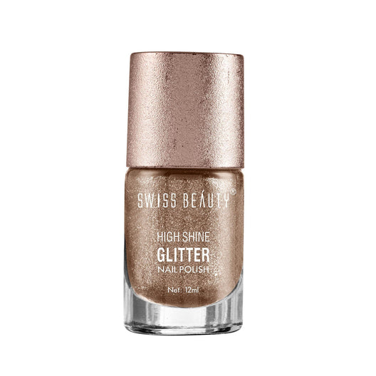 Swiss Beauty High Shine Glitter Nail Polish (12)
