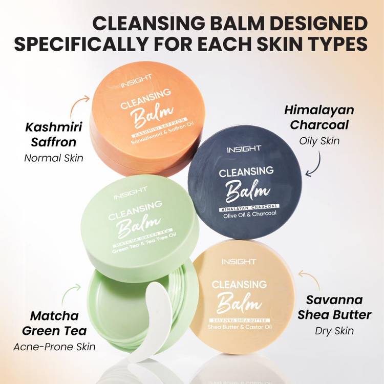 Insight Cosmetics Savanna Shea Butter Cleansing Balm (25g)