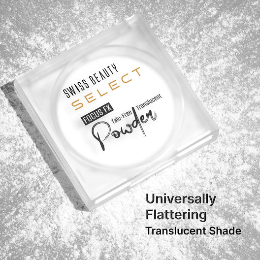 Swiss Beauty Select Focus FX Translucent Powder