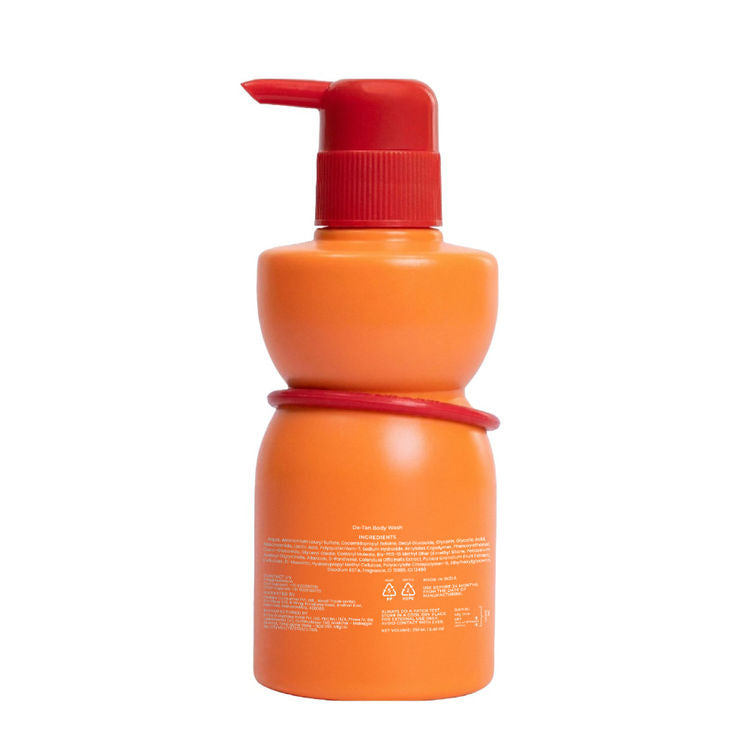 Hula Hoop De-Tan Body Wash
(250ml)
