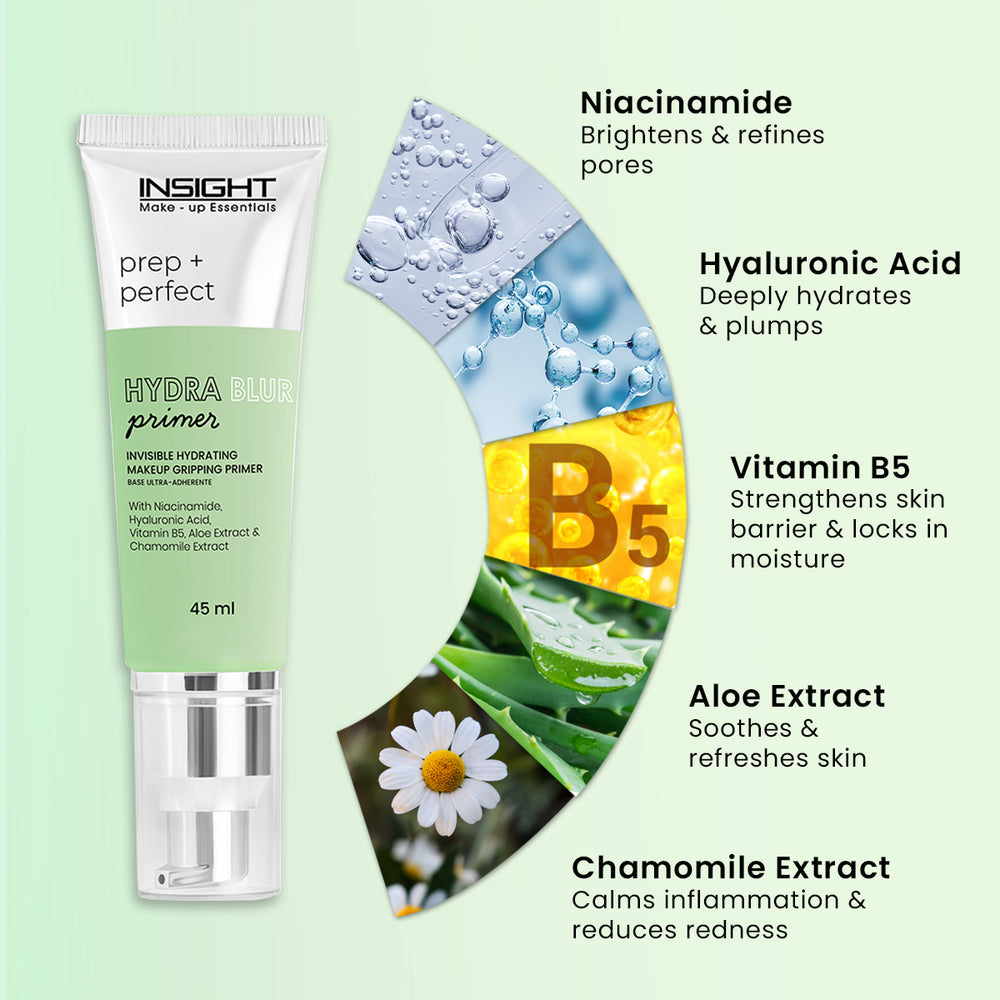 Insight cosmetics Hydra Blur Primer (45ml)