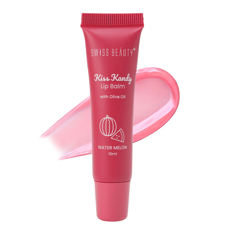 Swiss Beauty Kiss Kandy Lip Balm (02 Water Melon)